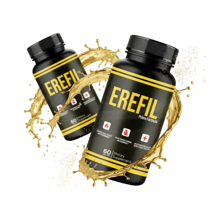 Erefil 2 bottles — 60-day supply