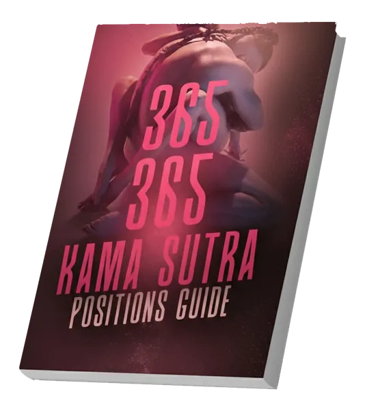 #1: 365 Kama Sutra Positions Guide — free digital bonus with Erefil