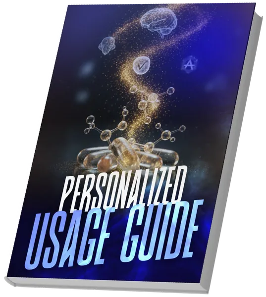 #2: Personalized Usage Guide — free digital bonus with Erefil